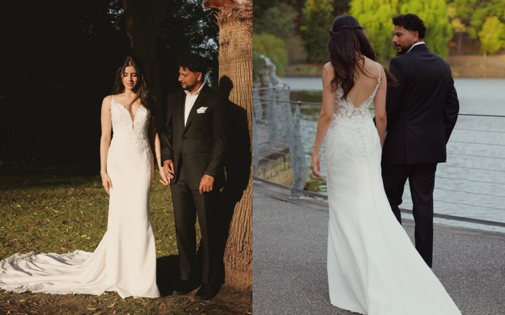 Kuldeep Yadav’s Wife