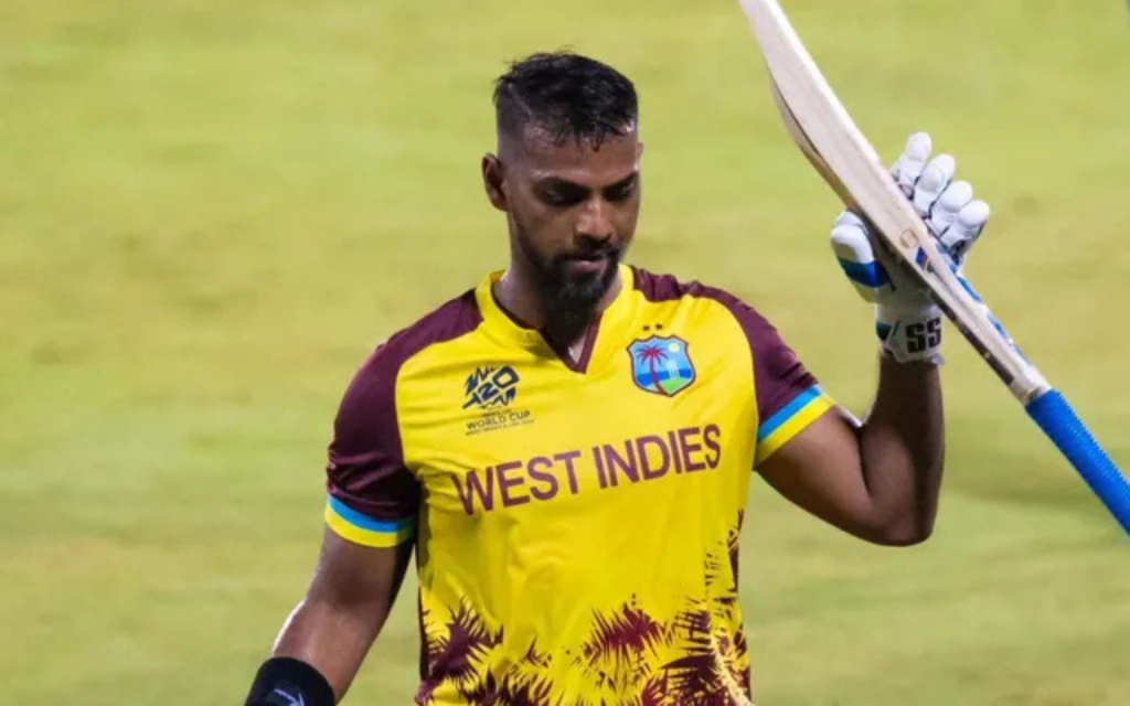 Top 5 Nicholas Pooran international knocks