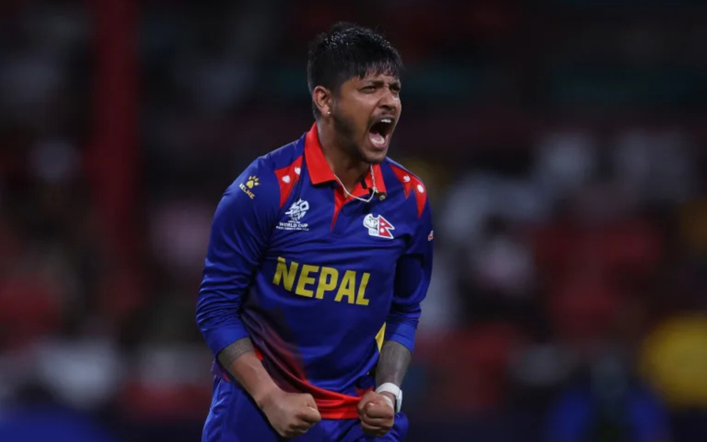 Scotland vs Nepal