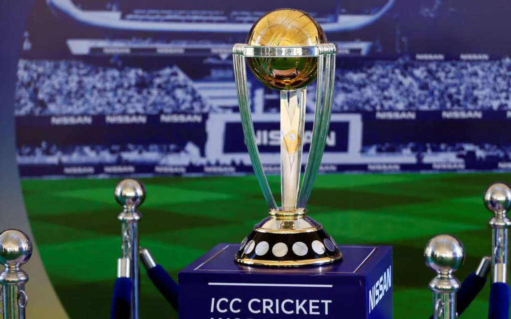 ICC 4-Day Tests rule in WTC