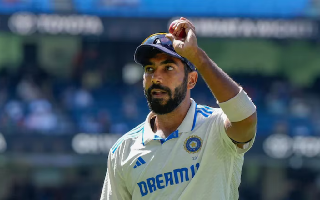 Jasprit Bumrah refuses Test captaincy