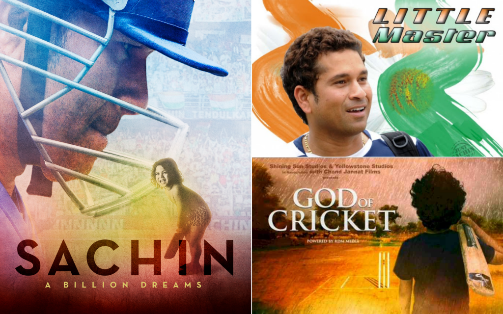 Top Sachin Tendulkar Movies