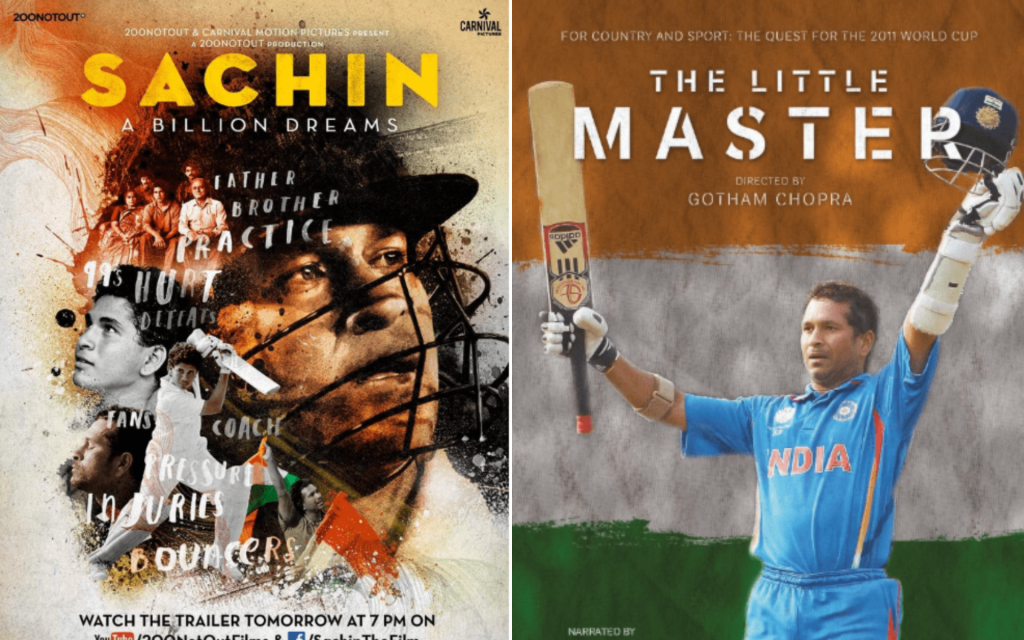 Top Sachin Tendulkar Movies