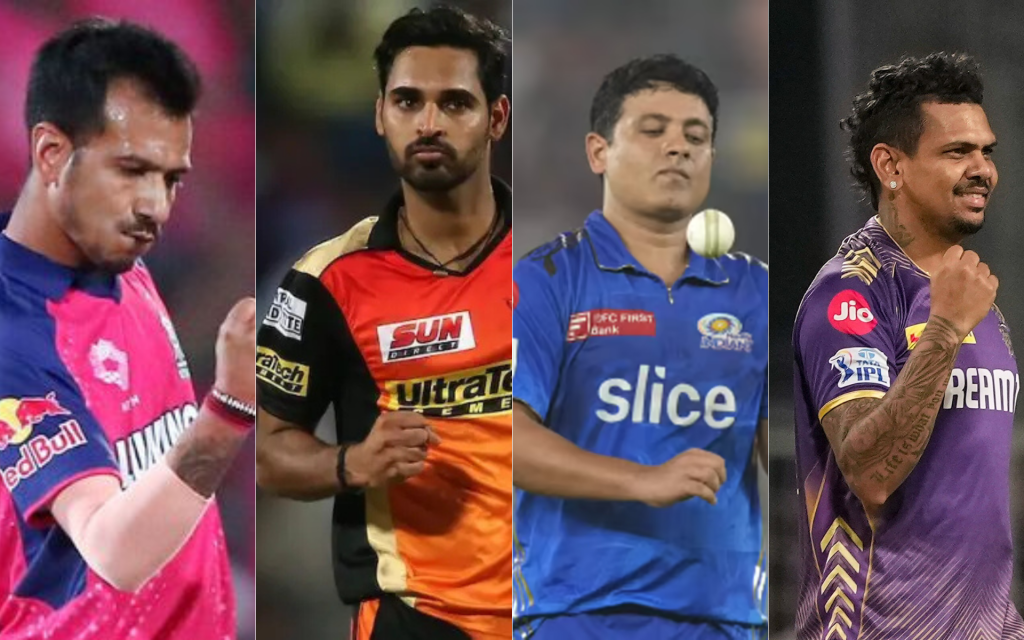 Top Wicket Taker in IPL History