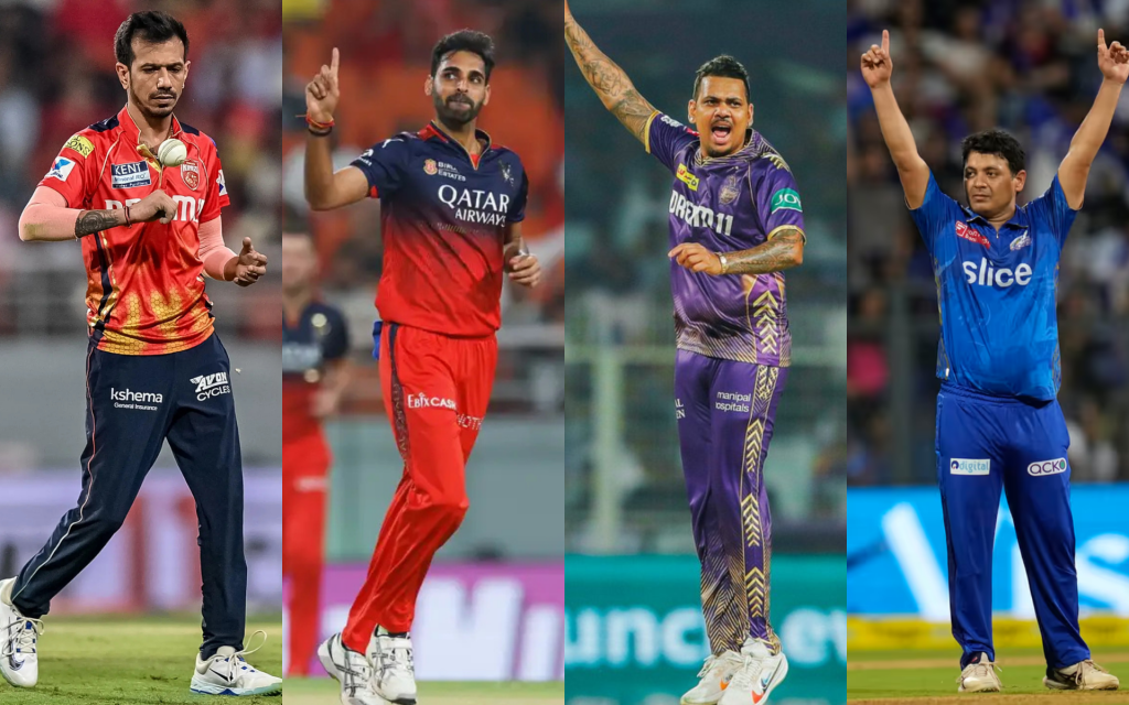Top Wicket Taker in IPL History