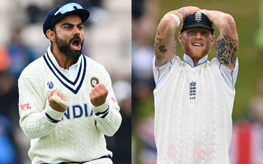 Ben Stokes on Virat Kohli’s retirement