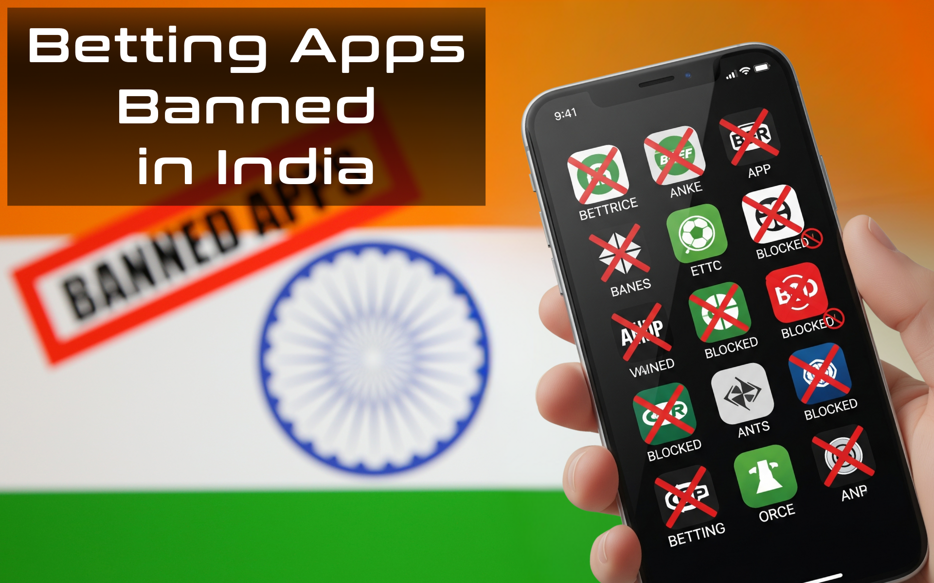 Banned Betting Apps in India: Updated List and Legal Status 2025