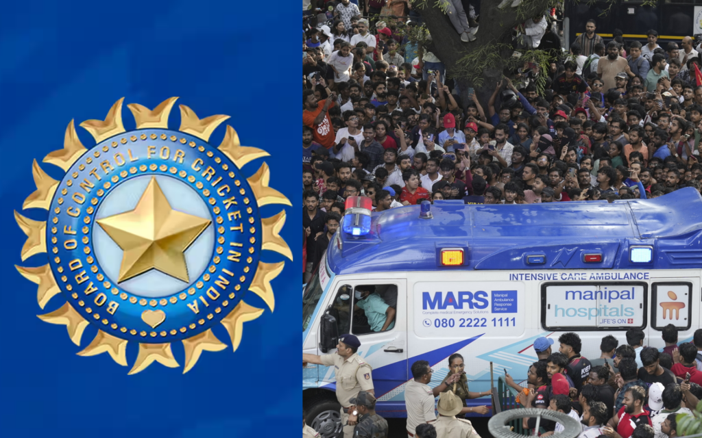 BCCI Response to Stampede 2025