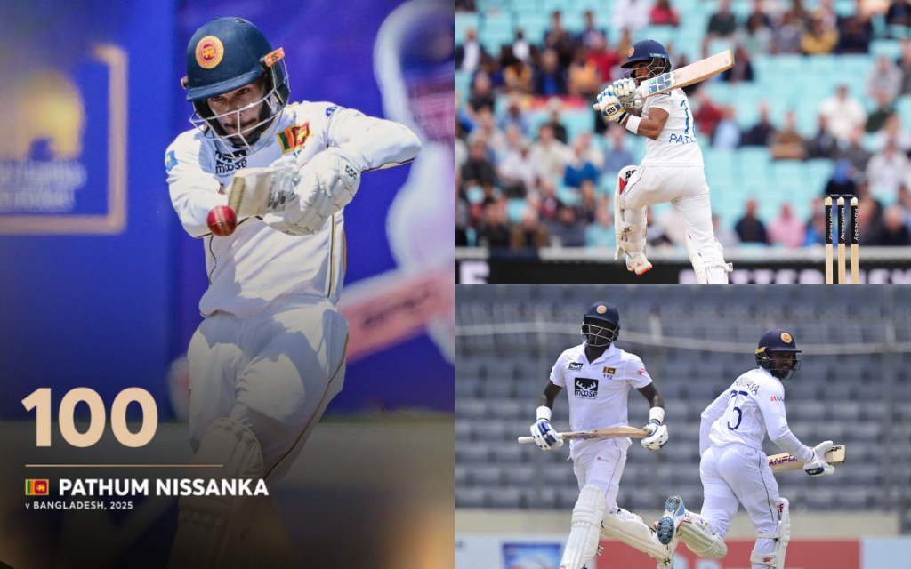 Sri Lanka vs Bangladesh Day 3 highlight