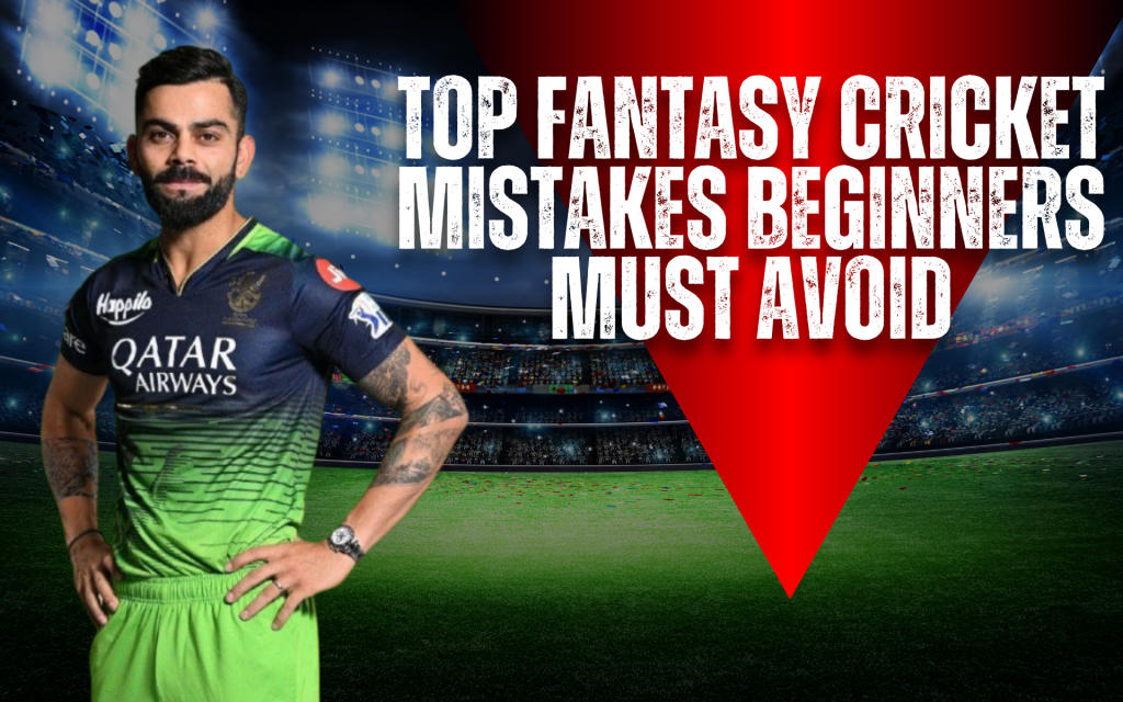 Fantasy cricket beginner's guide