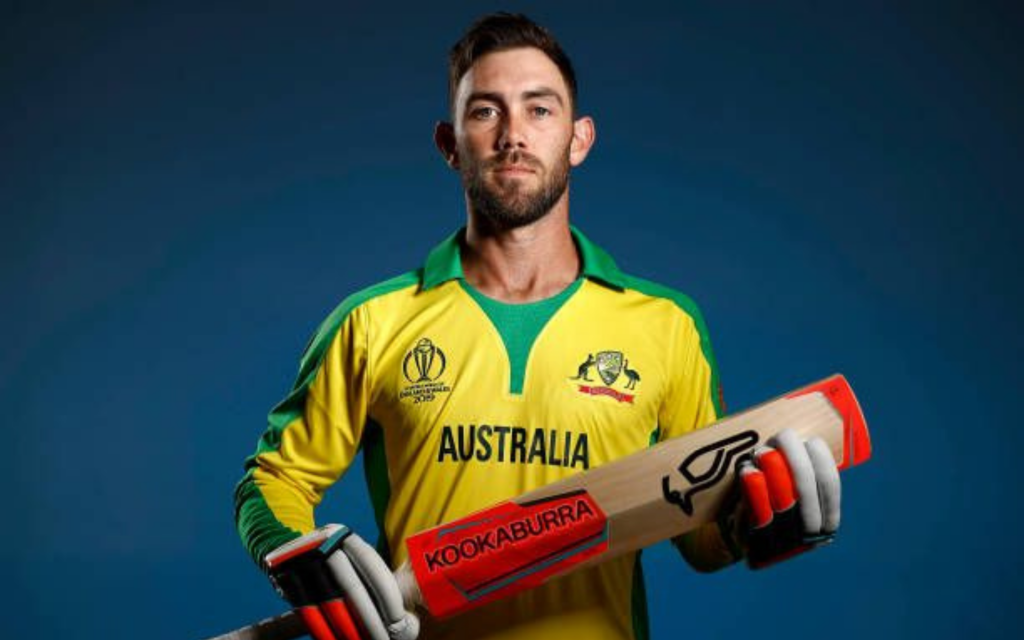 Glenn Maxwell's ODI cricket career