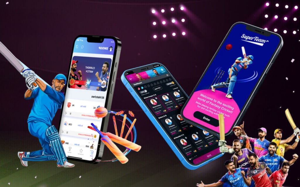 Best Fantasy Cricket Apps in India 2025