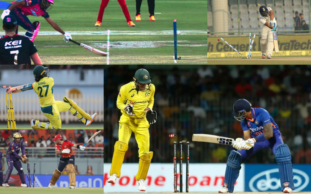 Types of ducks in cricket
