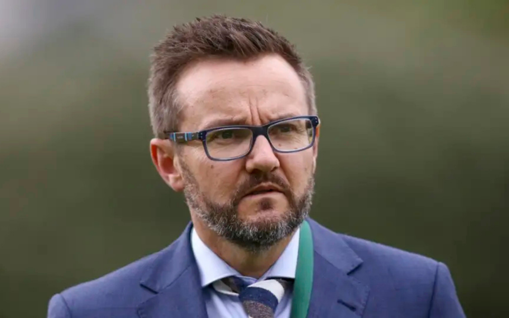 Pakistan's white-ball coach
