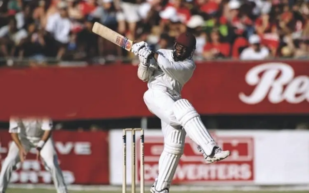 Brian Lara's 501 Not Out