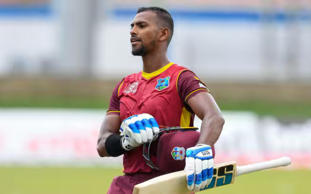Nicholas Pooran Retires from International Cricket