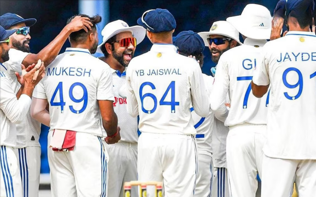 BCCI Cricket Schedule Changes 2024-25