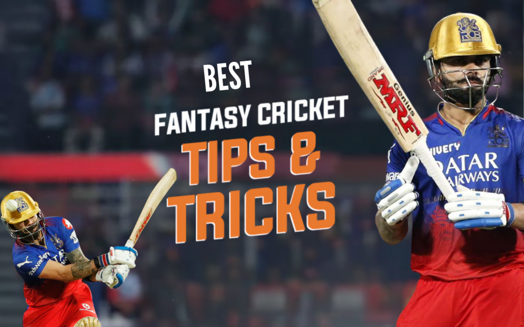 Best fantasy cricket tips