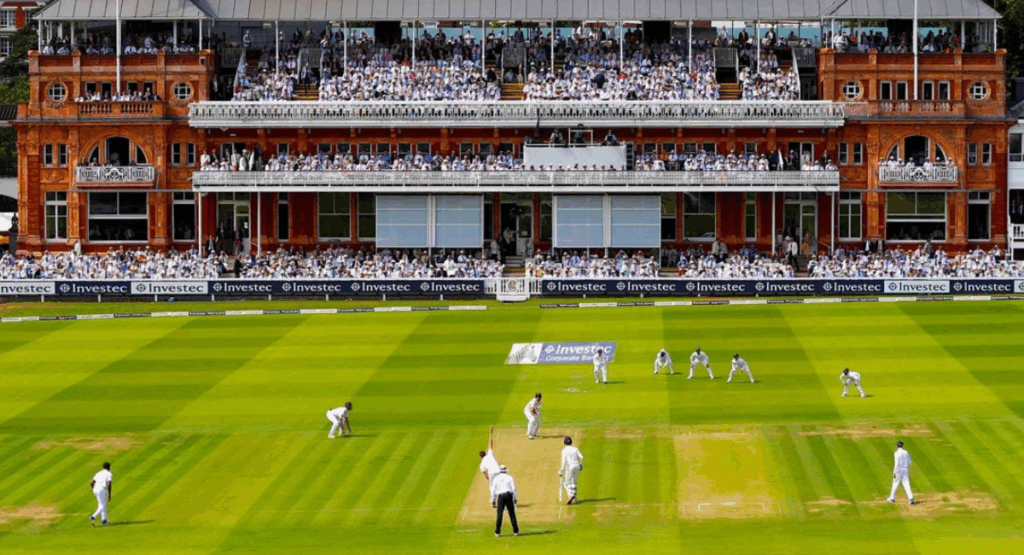 IND vs ENG Lord's Pitch Reports