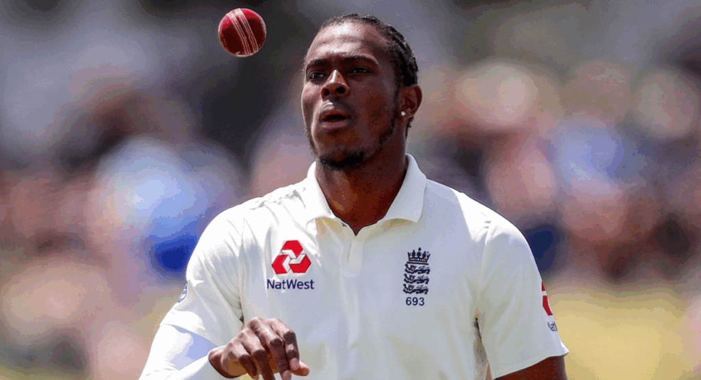 Jofra Archer Returns in England Test