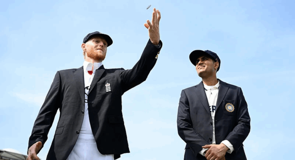 IND vs ENG 4th Test Streaming