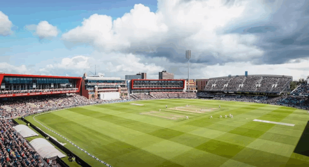 India vs England 4th Test Pitch Report