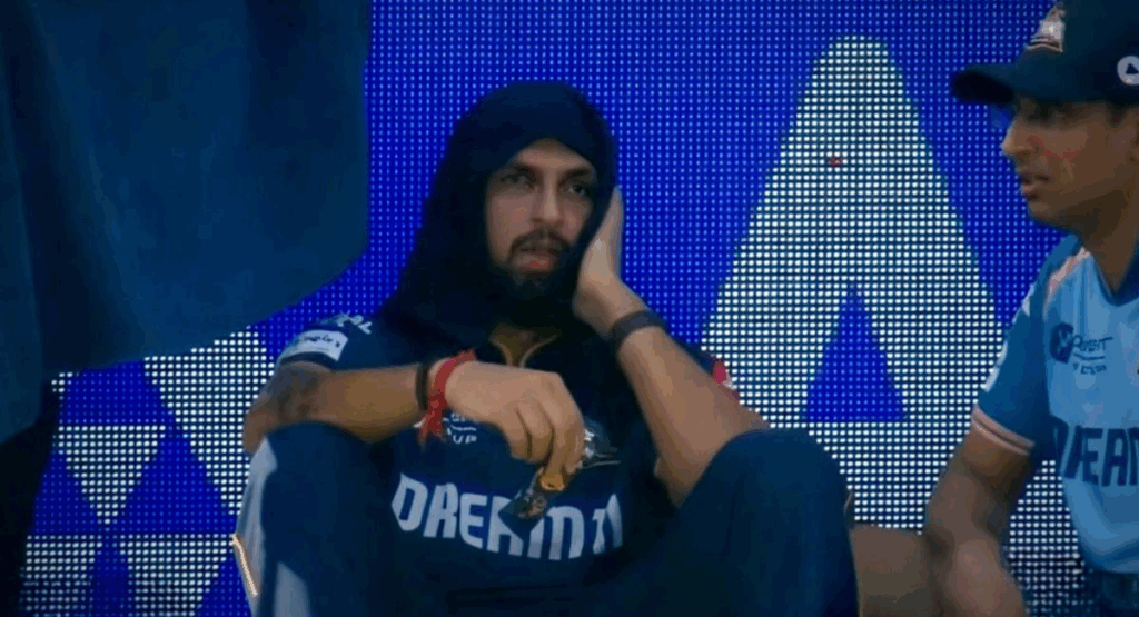 Heat stroke risk in India due to cricket
