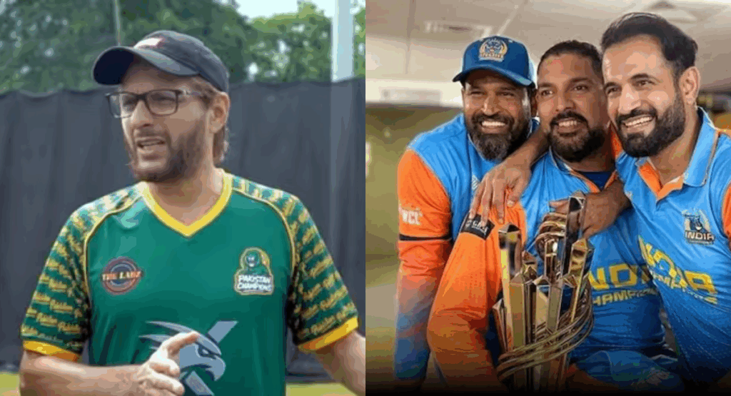 India vs Pakistan WCL called off