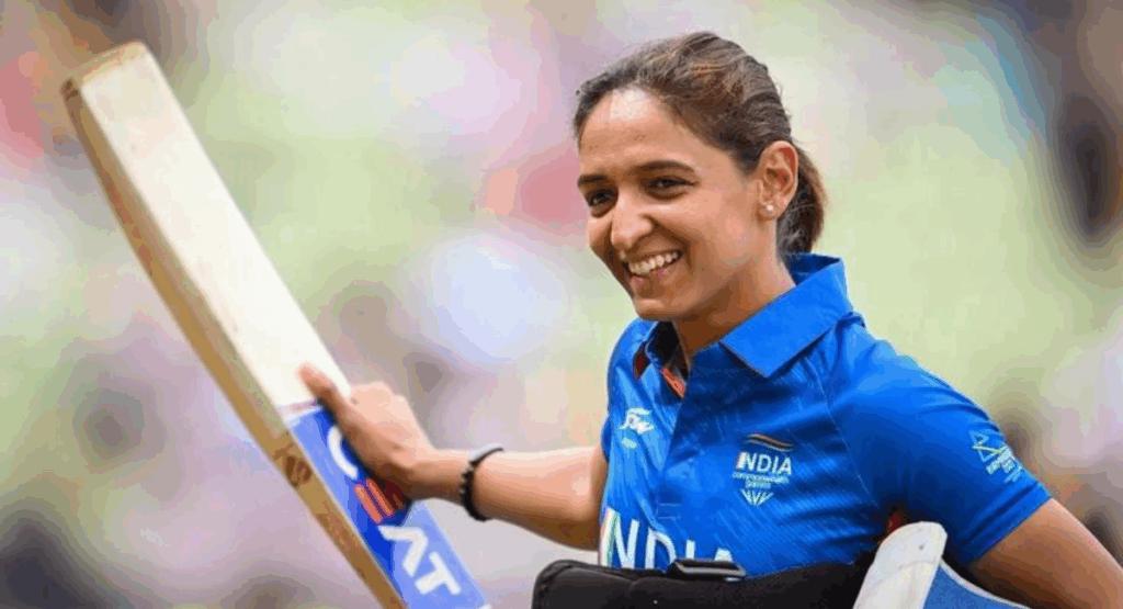Harmanpreet Kaur’s 4000 ODI runs