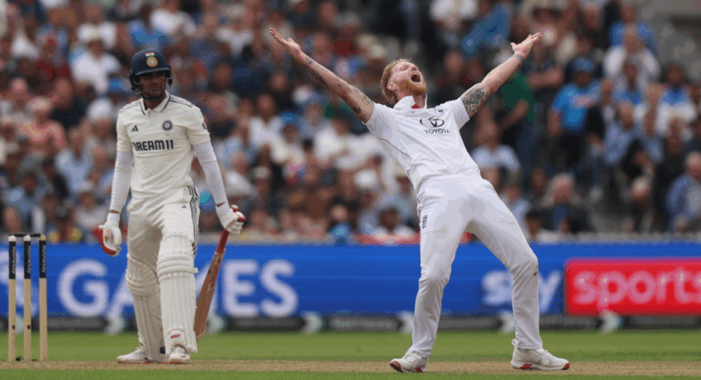 India vs England 4th Test Day 1