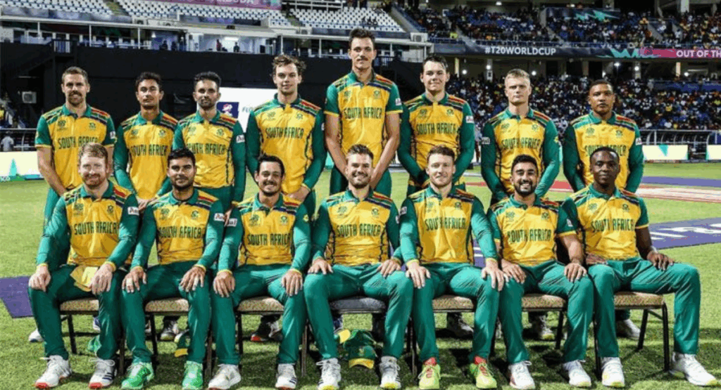 South Africa white‑ball squad for the Australia tour