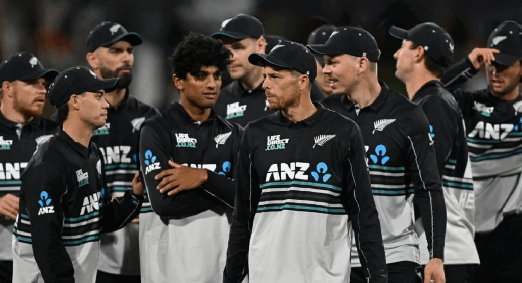 New Zealand vs Zimbabwe 6th T20I