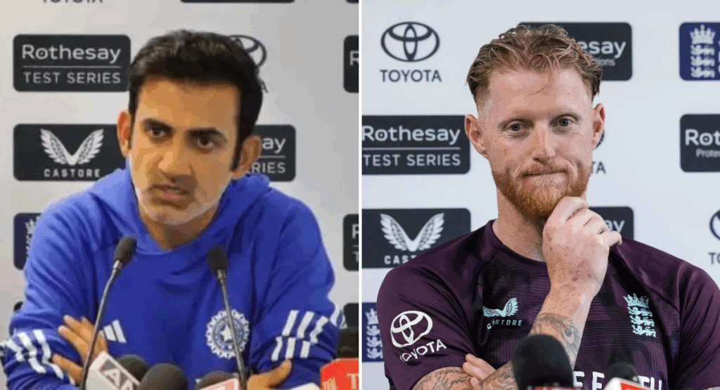 Ben Stokes' handshake controversy