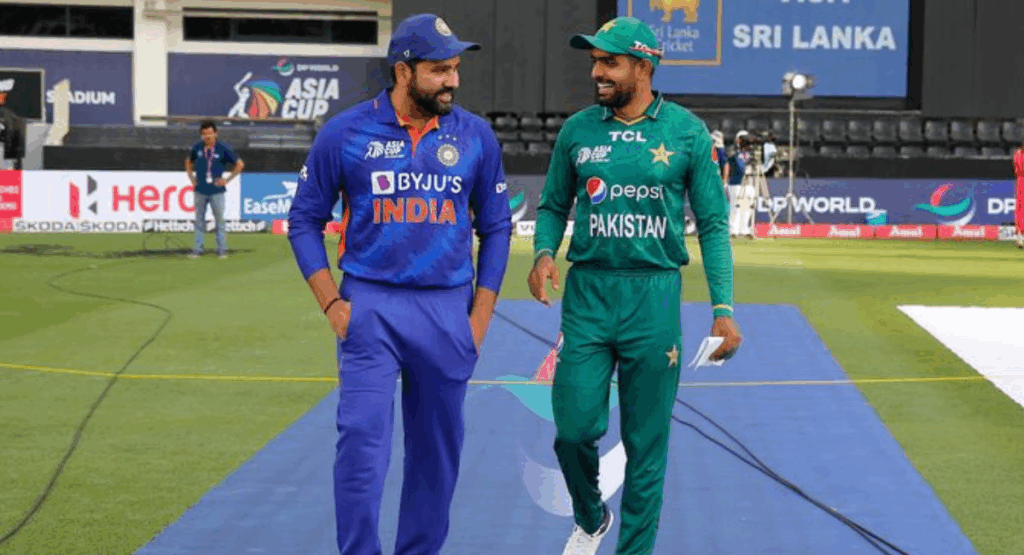 India vs Pakistan Asia Cup 2025