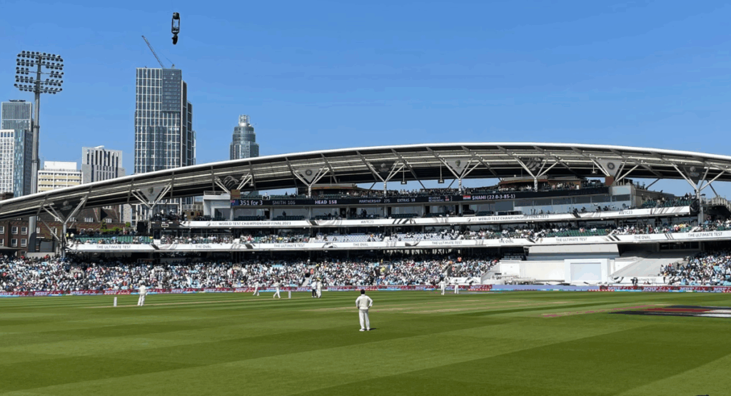 India vs England 5th Test Pitch Report