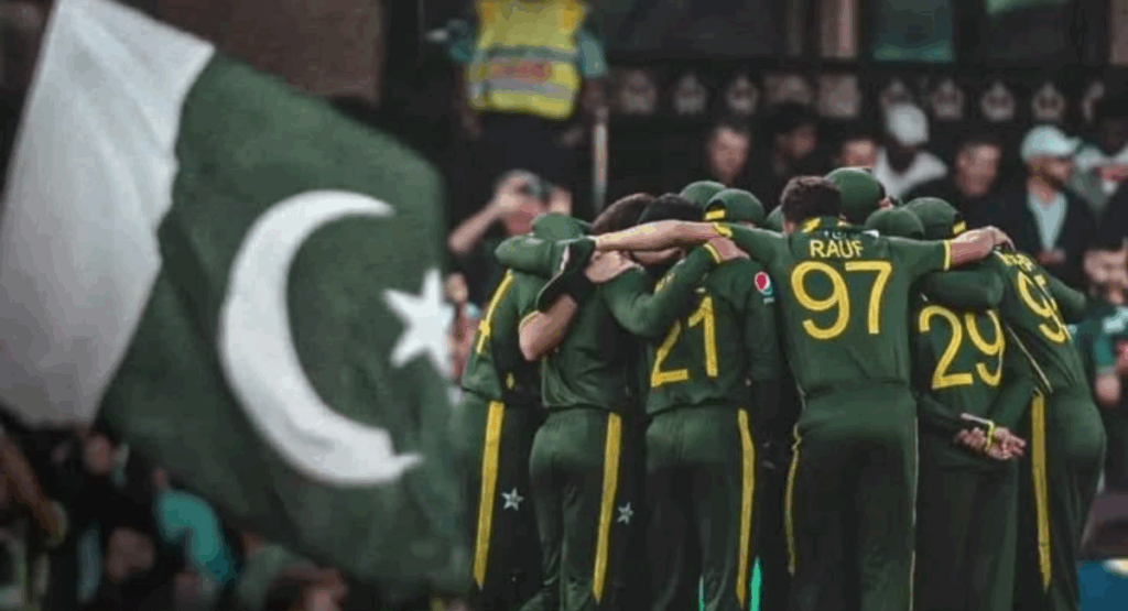 Pakistan cricket team out of the 2028 Olympics