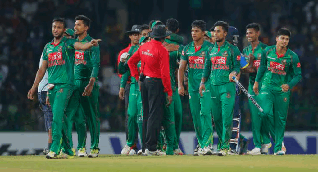 Sri Lanka vs Bangladesh 2nd T20I