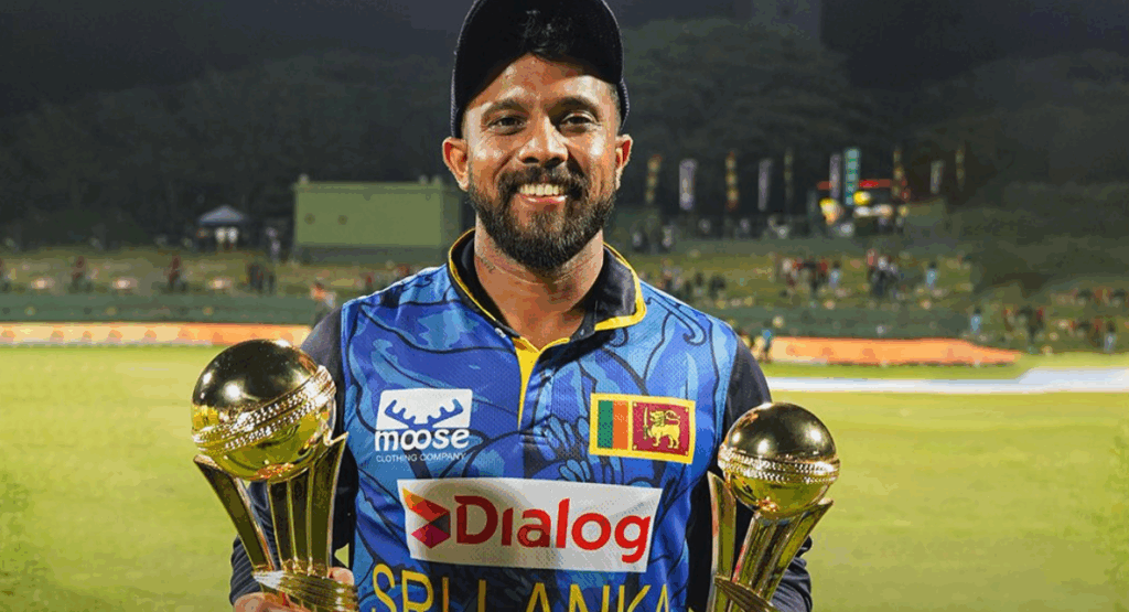 Sri Lanka vs Bangladesh 3rd ODI Highlights
