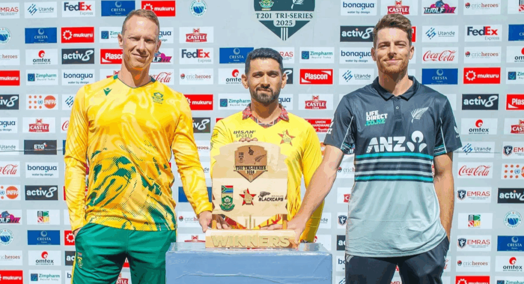 New Zealand vs South Africa T20