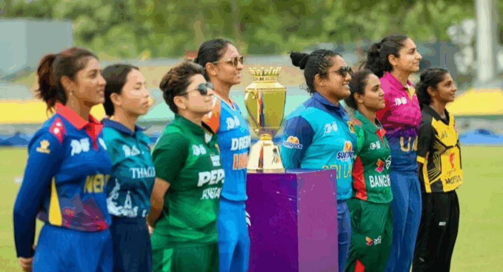 ICC Women’s Cricket World Cup schedule
