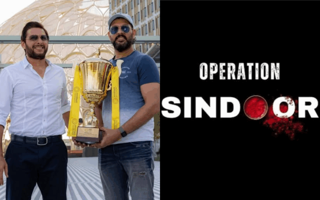 India vs Pakistan WCL after Operation Sindoor
