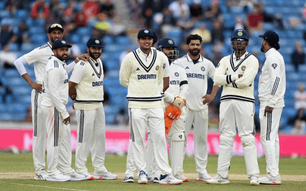 Birmingham Test security threat India vs England