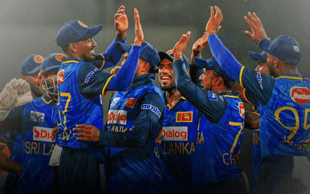 Sri Lanka beat Bangladesh in the 1st ODI