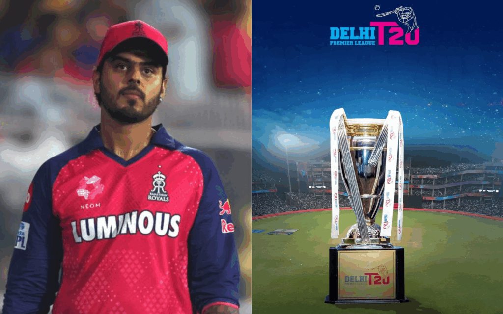 Nitish Rana is not eligible for DPL 2025