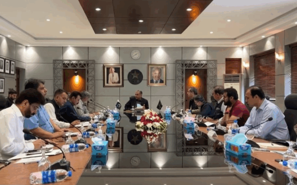 Pakistan Cricket Board’s 18.3 billion budget for 2025‑26