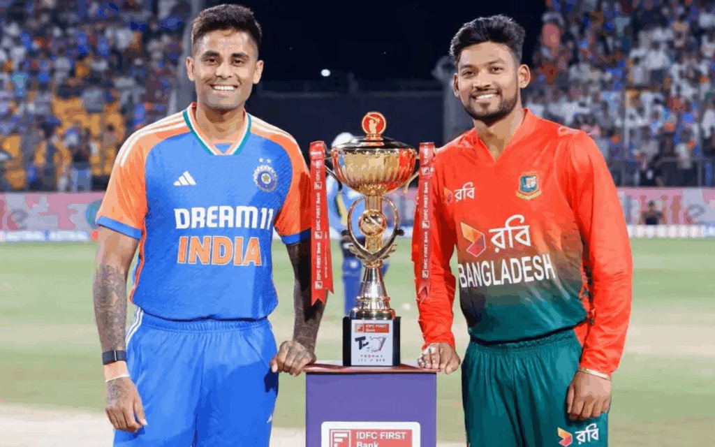 India vs Bangladesh postponed