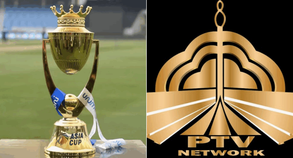 PTV Asia Cup 2025 live telecast rights