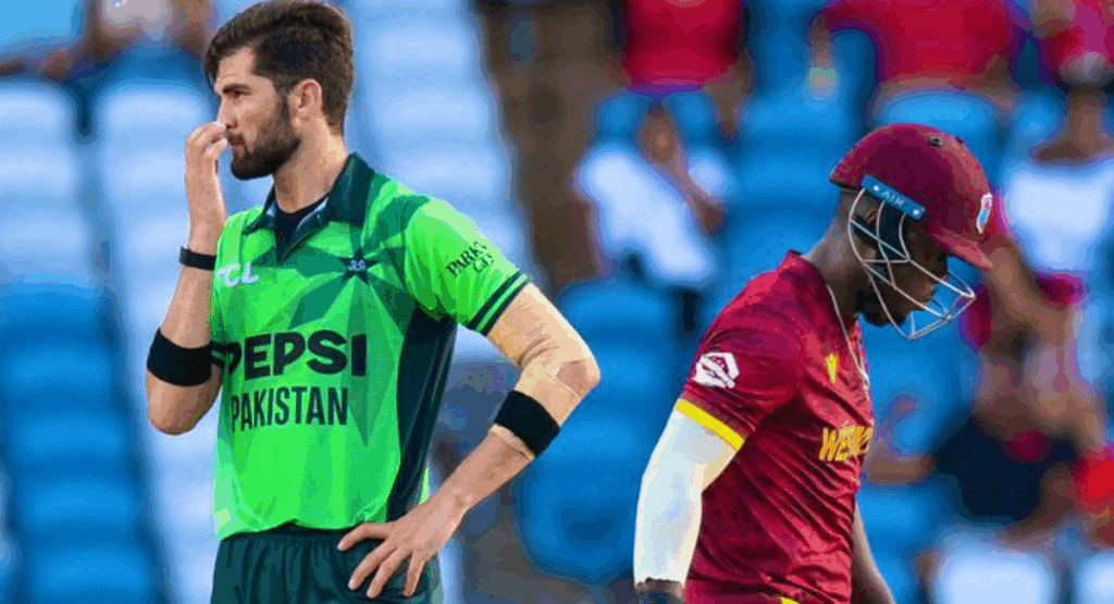 Pakistan vs West Indies 2nd ODI
