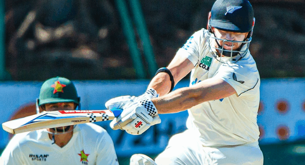 ZIM vs NZ Test Head-to-Head Records