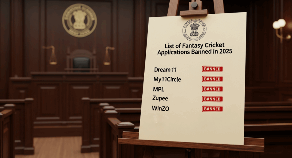 Popular fantasy apps banned in 2025
